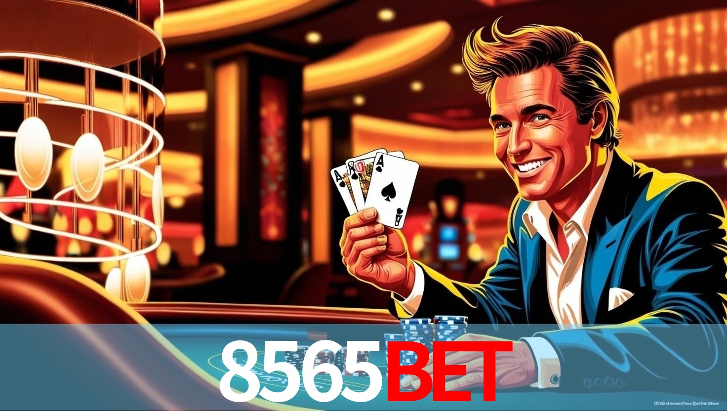 Account Benefits 8565BET